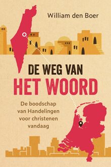 De weg van het woord - William de Boer - ebook