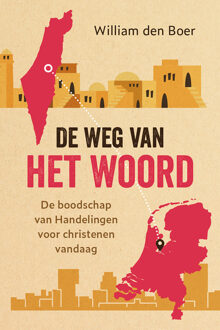 De weg van het woord -  William de Boer (ISBN: 9789402912883)