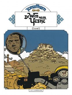 De weg van Yéshé -  Cosey (ISBN: 9789086771349)