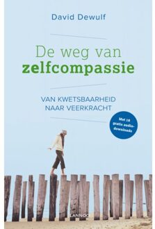 De weg van zelfcompassie - Boek David Dewulf (9401435979)
