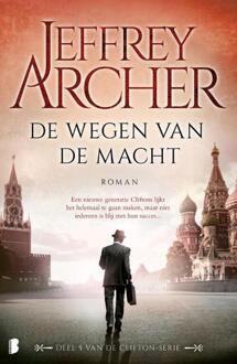 De wegen van de macht - Boek Jeffrey Archer (9022581926)