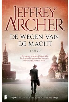 De wegen van de macht - Boek Jeffrey Archer (9022581926)