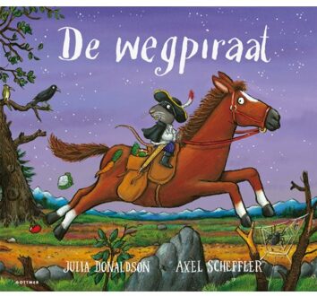 De wegpiraat - Boek Julia Donaldson (9025749984)
