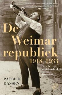 De Weimarrepubliek 1918-1933 - Patrick Dassen