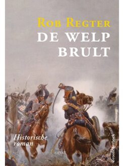 De Welp Brult Glb - Rob Regter