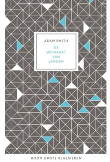 De Welvaart Van Landen - Grote Klassieken - (ISBN:9789089531889)
