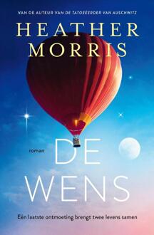 De wens -  Heather Morris (ISBN: 9789402719734)