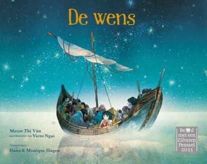 De wens -  Mu'o'n Thi Vᾰn (ISBN: 9789464394283)