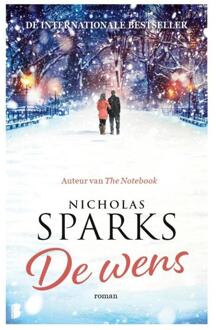 De wens -  Nicholas Sparks (ISBN: 9789059903425)