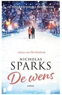 De Wens - Nicholas Sparks
