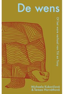 De Wens - Tereza Horvathova