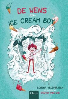 De Wens Van Ice Cream Boy - Lorena Veldhuijzen