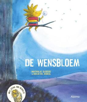 De wensbloem - Boek Nathalie Slosse (9462344981)