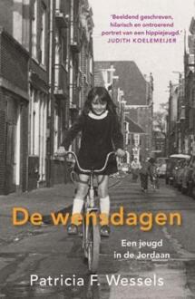 De wensdagen - Boek Patricia Wessels (9024582180)