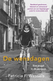 De wensdagen - eBook Patricia Wessels (9024570646)