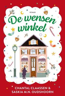 De Wensenwinkel - Saskia M.N. Oudshoorn