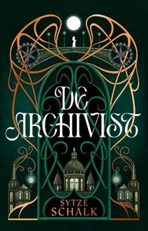 De Wentel 1 - De Archivist -  Sytze Schalk (ISBN: 9789463496308)