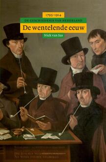 De wentelende eeuw -  Niek van Sas (ISBN: 9789035145375)