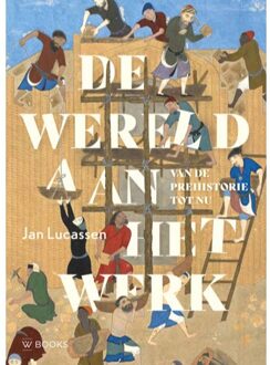 De wereld aan het werk