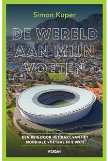 De Wereld Aan Mijn Voeten - Simon Kuper