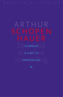 De wereld als wil en voorstelling - eBook Arthur Schopenhauer (9028443258)