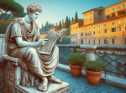 De wereld door een Romeinse bril -  LS Coronalis (ISBN: 9789465013053)