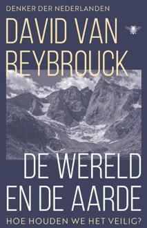 De wereld en de aarde -  David van Reybrouck (ISBN: 9789403136684)