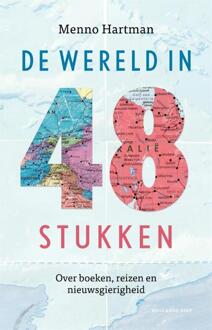 De wereld in 48 stukken -  Menno Hartman (ISBN: 9789048875047)