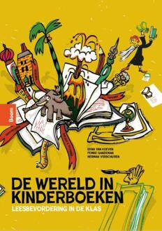 De wereld in kinderboeken -  Erna van Koeven, Femke Ganzeman, Herman Verschuren (ISBN: 9789046908822)