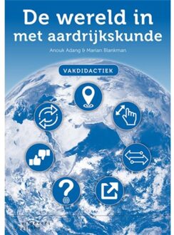 De Wereld In Met Aardrijkskunde