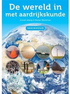 De wereld in met aardrijkskunde