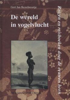 De wereld in vogelvlucht - Boek Gert Jan Bestebreurtje (9067076627)