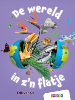 De wereld in zijn flatje -  Erik van Os (ISBN: 9789048753666)