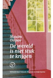 De wereld is niet stuk te krijgen