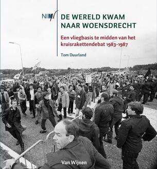 De wereld kwam naar Woensdrecht - Boek Tom Duurland (9051945566)