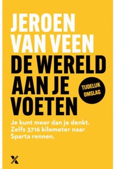 De Wereld Ligt Aan Je Voeten - Jeroen van Veen
