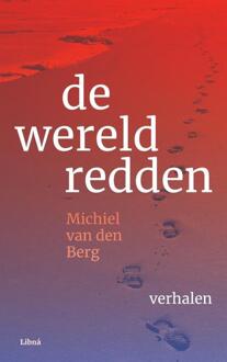 De wereld redden -  Michiel van den Berg (ISBN: 9789403725352)