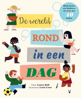 De Wereld Rond In Een Dag