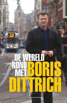 De wereld rond met Boris Dittrich - (ISBN:9789492840349)