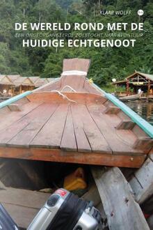 De wereld rond met de huidige echtgenoot -  Klaar Wolff (ISBN: 9789465095592)