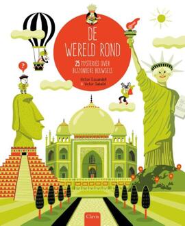 De wereld rond -  Victor Sabaté (ISBN: 9789044853568)