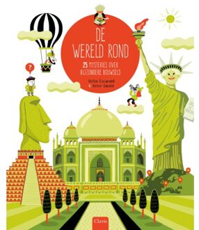 De Wereld Rond - Victor Sabaté