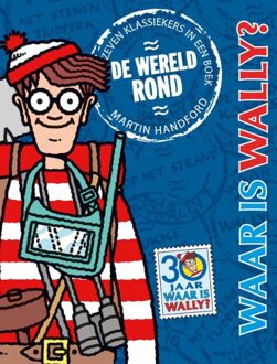 De wereld rond - Waar is Wally