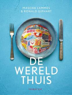 De Wereld Thuis - (ISBN:9789400405806)