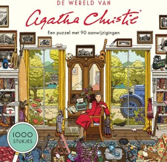 De Wereld Van Agatha Christie - Agatha Christie Ltd