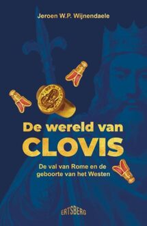 De wereld van Clovis - Jeroen W.P. Wijnendaele - ebook
