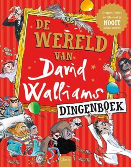 De Wereld Van David Walliams