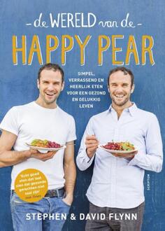 De wereld van de happy pear - Boek Stephen Flynn (9463190848)