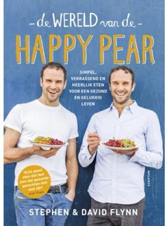 De wereld van de happy pear - Boek Stephen Flynn (9463190848)