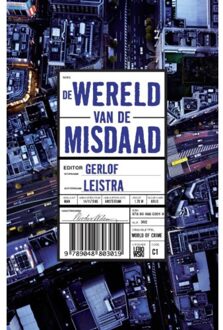 De wereld van de misdaad - Boek Overamstel Uitgevers (9048804787)
